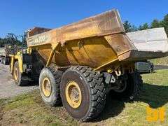 2014 KOMATSU HM300-3 ARTICULATED DUMP TRUCK SN: KMTHM011H29003503