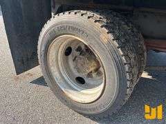2003 CHEVROLET C4500 SINGLE AXLE EXTENDED CAB FLATBED TRUCK VIN: 1GBE4D1173F519903