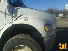 2017 FREIGHTLINER M2 S/A DIGGER DERRICK TRUCK TEREX VIN: 1FVDCXDT9HHHV8638