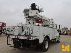 2018 FREIGHTLINER M2 DIGGER DERRICK TRUCK VIN: 3ALDCXFCXJDJL6250
