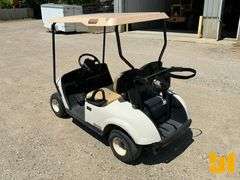 2018 EZ GO TXT GOLF CART SN: 3352179