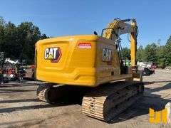 2018 CATERPILLAR 320 HYDRAULIC EXCAVATOR SN: CAT00CATAHEX00930