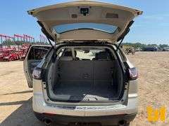 2014 CHEVROLET TRAVERSE VIN: 118353