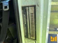 1999 INTERNATIONAL 4900 S/A FUEL & LUBE TRUCK VIN: 1HTSDAAR2XH641648