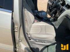 2014 CHEVROLET TRAVERSE VIN: 118353