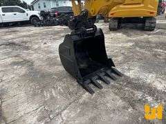 2025 CATERPILLAR 305.5E2 MINI EXCAVATOR SN: CAT3055EGZ503331