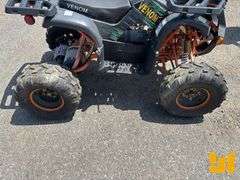 VENOM UTV