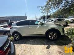2020 KIA SPORTAGE VIN: KNDPM3AC0L7737174 FWD