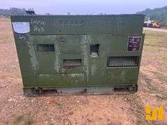 60 KW SKID MOUNTED GENERATOR