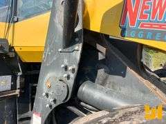 2017 KOMATSU WA500-8 WHEEL LOADER SN: KMTWA134AGNA96194