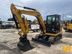 2025 CATERPILLAR 305.5E2 MINI EXCAVATOR SN: CAT3055LGZ503226