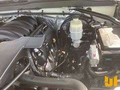 2014 CHEVROLET SILVERADO VIN: 512852