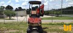 2025 TPM TPM-20K MINI EXCAVATOR SN: TPM20K2506101
