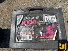 PS1BC001 BOOSTER CABLES