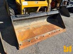2023 CATERPILLAR 232D SKID STEER LOADER SN: CAT023DLGJ500392