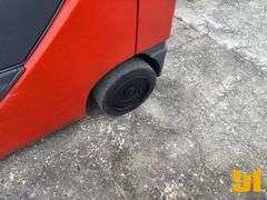 TOYOTA 8FGCU25 4050 CUSHION TIRE FORKLIFT SN: 35682