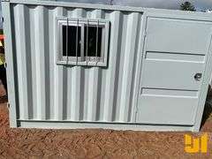 HURRICANE  CONTAINER SN: SV6110194