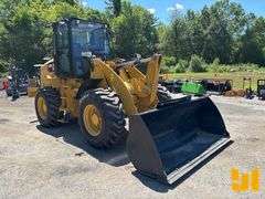 2020 CATERPILLAR 910M WHEEL LOADER SN: CAT910MHH2201033
