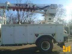 2017 FREIGHTLINER M2 S/A DIGGER DERRICK TRUCK TEREX VIN: 1FVDCXDT9HHHV8638