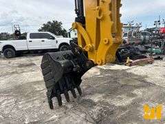 2021 CATERPILLAR 305.5E2 MINI EXCAVATOR SN: CAT3055ECWE213562