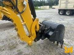 2025 CATERPILLAR 305.5E2  MINI EXCAVATOR SN: CAT3055VGZ503224
