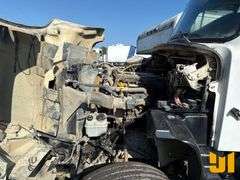 2018 FREIGHTLINER 114SD TANDEM AXLE REAR DISCHARGE MIXER TRUCK VIN: 3ALHG3DV5JDJN2472