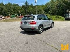 2008 BMW X5 VIN: 5UXFE43538L006975 AWD