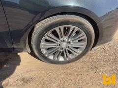 2013 BUICK VERANO VIN: 1G4PT5SV5D4146187 2WD