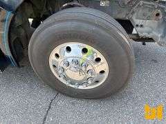 2015 KENWORTH T880 TRI AXLE TRUCK TRACTOR VIN: 1XKZP4EX9FJ468669