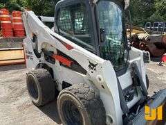 2019 BOBCAT S750 SKID STEER LOADER SN: B3BT14908