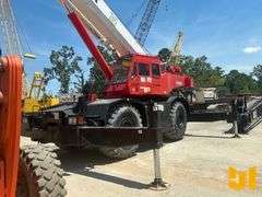2000 TADANO TR650XXL ROUGH TERRAIN CRANE SN: 545375