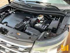 2017 FORD EXPLORER L VIN: A35148