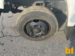 2008 GMC C5500 S/A MECHANICS TRUCK VIN: 1GDE5C1918F400997
