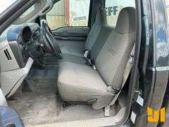 2006 FORD F-250 XL REGULAR CAB 4X2 PICKUP VIN: 1FTNF20516ED48672