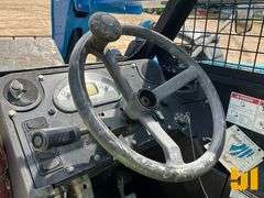 2017 GENIE GTH-636 6000 LB TELESCOPIC FORKLIFT SN: GTH06E-11529