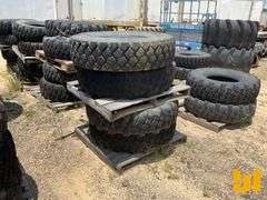 MICHELIN XML OFF ROAD 12.00R20 TIRES