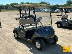 2018 YAMAHA DR2A18 EFI GOLF CART SN: J0B-115096