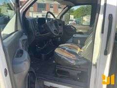 2008 GMC C5500 S/A MECHANICS TRUCK VIN: 1GDE5C1918F400997