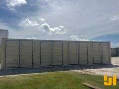 2024 RAYFORE 40' HIGH CUBE CONTAINER SN: HHXU3290396