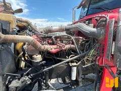 2008 PETERBILT 389 TANDEM AXLE DAY CAB TRUCK TRACTOR VIN: 1XPXD49X78N756383