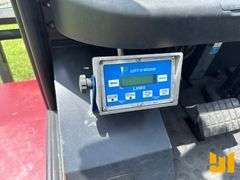 2018 CLARK C75L 16500 LBS CUSHION TIRE FORKLIFT SN: P680L00079988KF