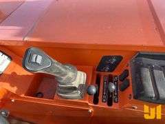 2018 JLG 10054 10000 LB TELESCOPIC FORKLIFT SN: 0160091148