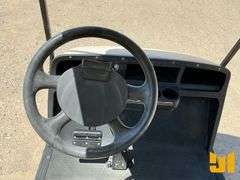 2018 EZ GO TXT GOLF CART SN: 3352093