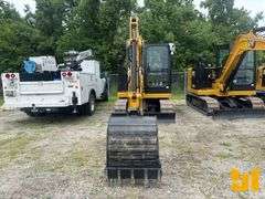2025 CATERPILLAR 305.5E2  MINI EXCAVATOR SN: CAT3055CGZ503313