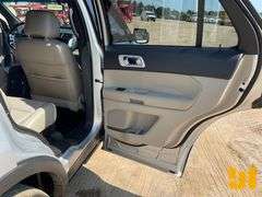 2013 FORD EXPLORER XLT VIN: B03723