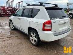 2007 JEEP COMPASS VIN: 1J8FT57W77D100505 FWD