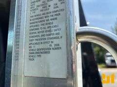 2007 KENWORTH T300 TANDEM AXLE ROLLBACK TRUCK VIN: NKLMLD9XX7M208933