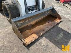 2019 BOBCAT S750 SKID STEER LOADER SN: B3BT14908