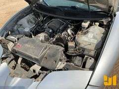 1999 PONTIAC FIREBIRD WS.6 VIN: 2G2FV22G0X2235111