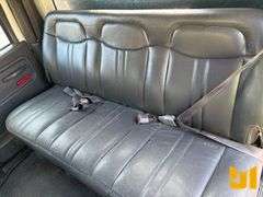 2003 CHEVROLET C4500 SINGLE AXLE EXTENDED CAB FLATBED TRUCK VIN: 1GBE4D1173F519903